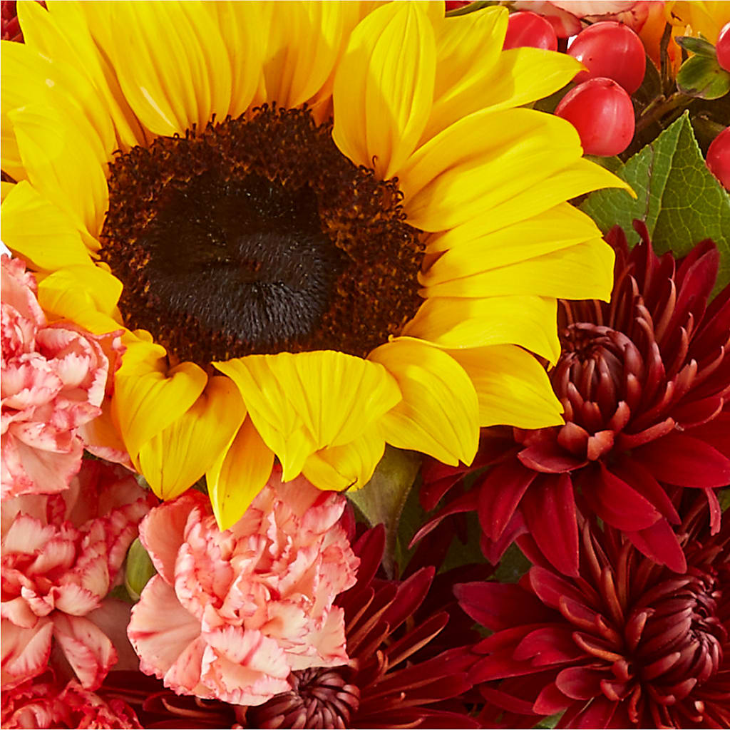 Fresh Cider Bouquet –  Konbit Flowers Group Llc, Brooklyn NY