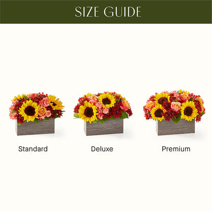 Fresh Cider Bouquet –  Konbit Flowers Group Llc, Brooklyn NY