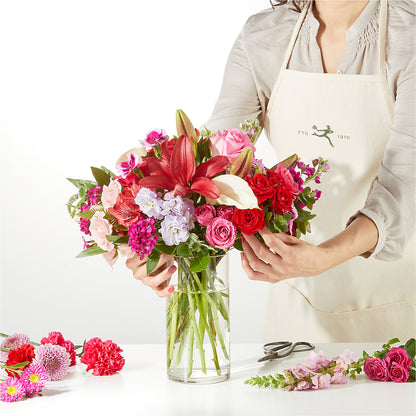 Swooning Over You - A Luxury Florist Original –  Konbit Flowers Group Llc, Brooklyn NY