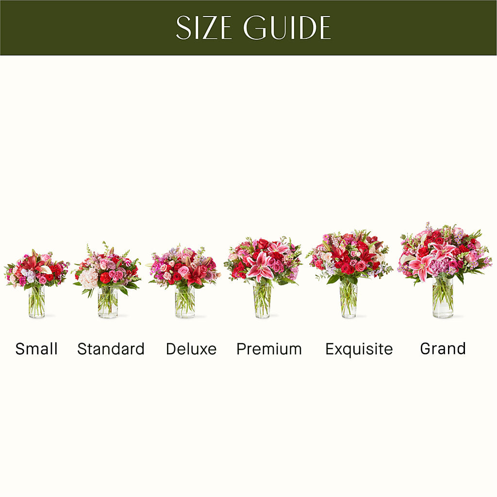 Swooning Over You - A Luxury Florist Original –  Konbit Flowers Group Llc, Brooklyn NY