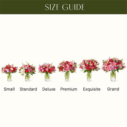 Swooning Over You - A Luxury Florist Original –  Konbit Flowers Group Llc, Brooklyn NY