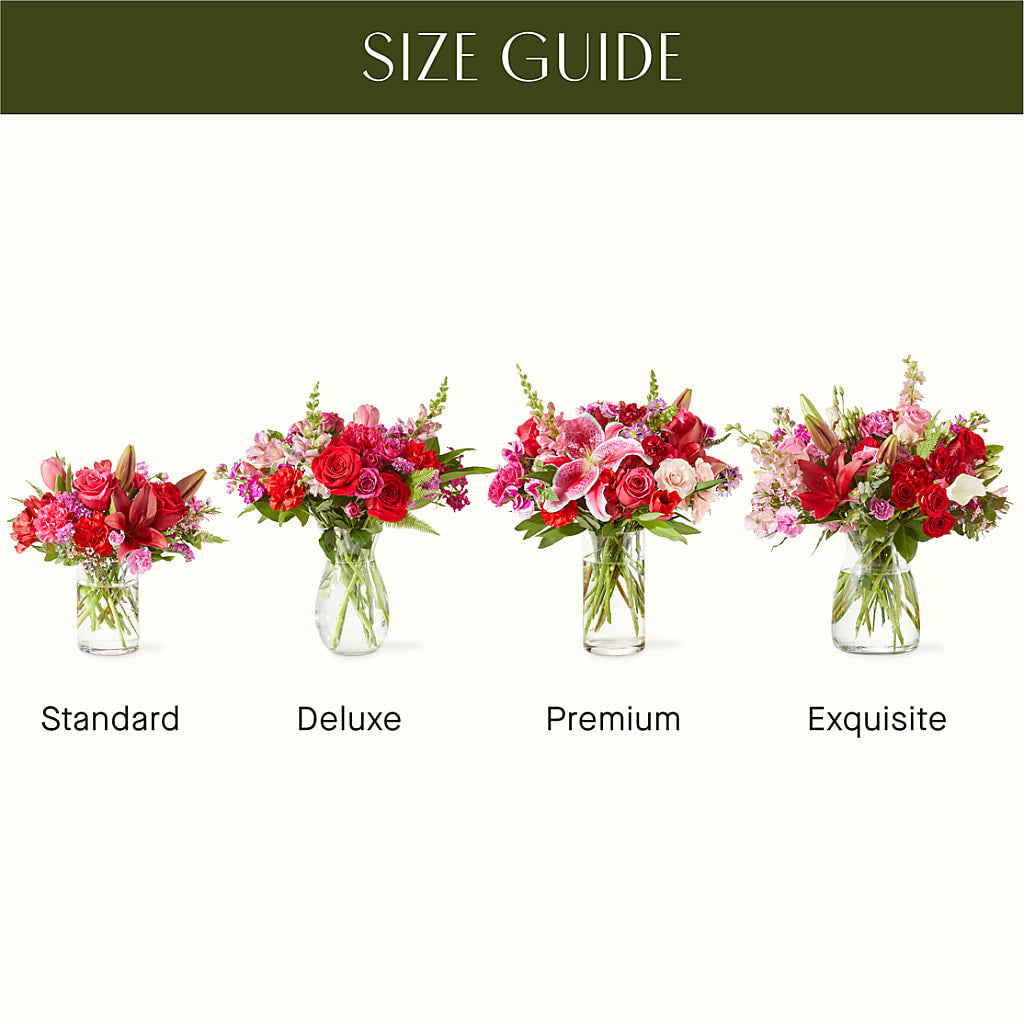 Together Forever - A Florist Original –  Konbit Flowers Group Llc, Brooklyn NY