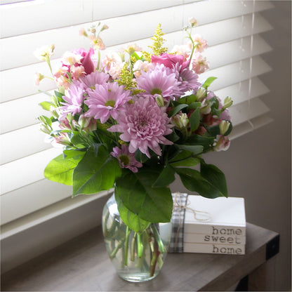 Pastel Tradition - A Florist Original –  Konbit Flowers Group Llc, Brooklyn NY