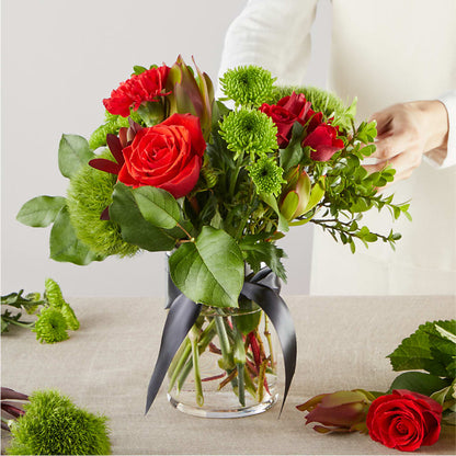 Heritage Kindle – A Florist Original –  Konbit Flowers Group Llc, Brooklyn NY