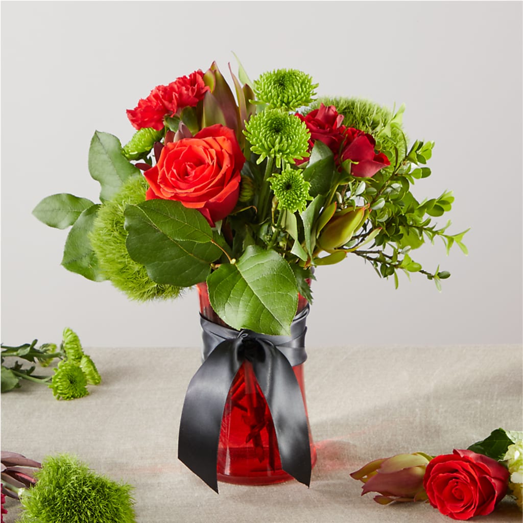 Heritage Kindle – A Florist Original –  Konbit Flowers Group Llc, Brooklyn NY