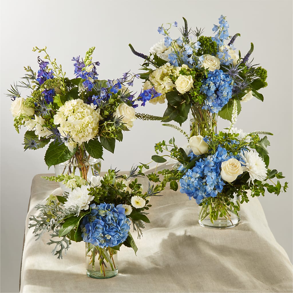 Festival of Lights – A Florist Original –  Konbit Flowers Group Llc, Brooklyn NY