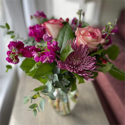 Sunday Morning Bouquet –  Konbit Flowers Group Llc, Brooklyn NY