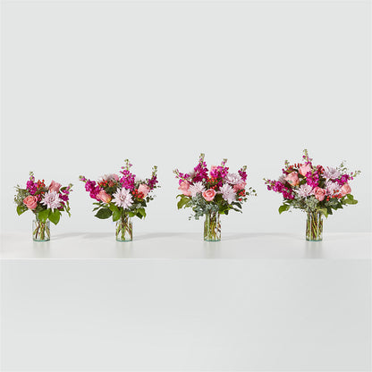 Sunday Morning Bouquet –  Konbit Flowers Group Llc, Brooklyn NY