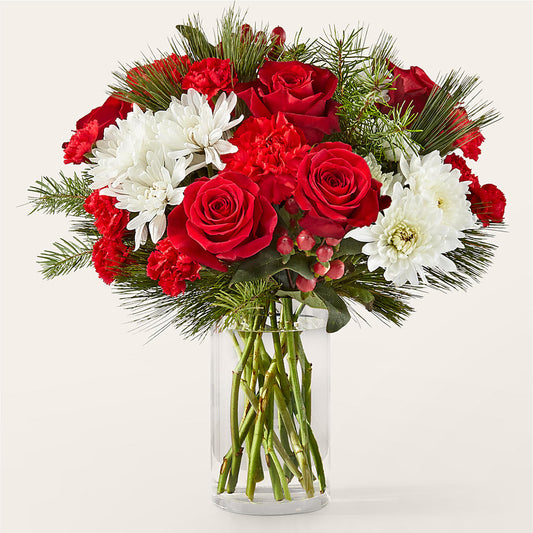 Seasonal Magic Bouquet –  Konbit Flowers Group Llc, Brooklyn NY