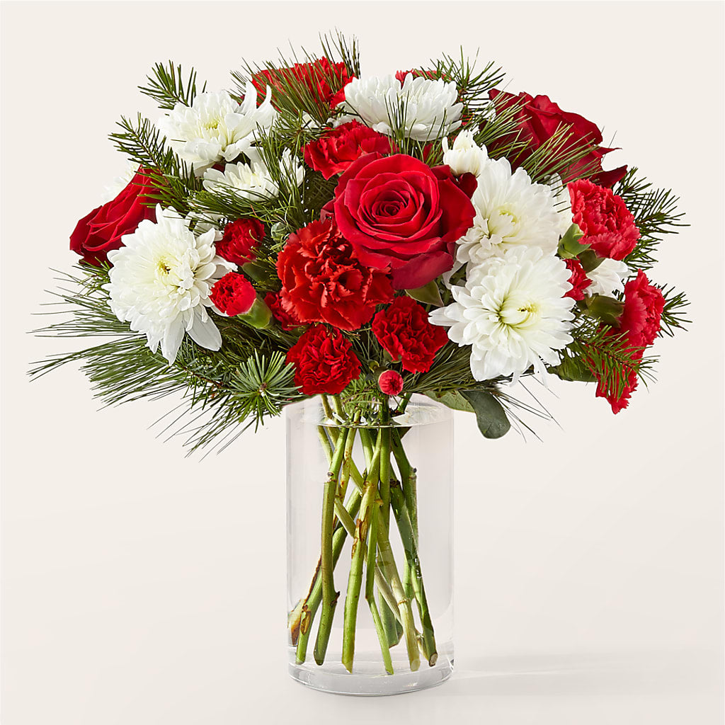 Seasonal Magic Bouquet –  Konbit Flowers Group Llc, Brooklyn NY