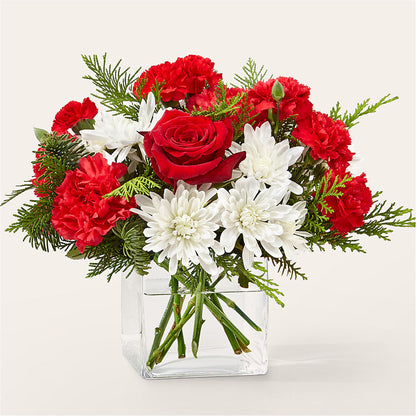 Peppermint Chill Bouquet –  Konbit Flowers Group Llc, Brooklyn NY