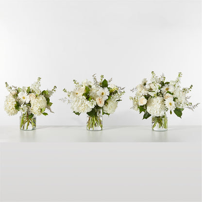 Sun-drenched Blooms Box Bouquet –  Konbit Flowers Group Llc, Brooklyn NY