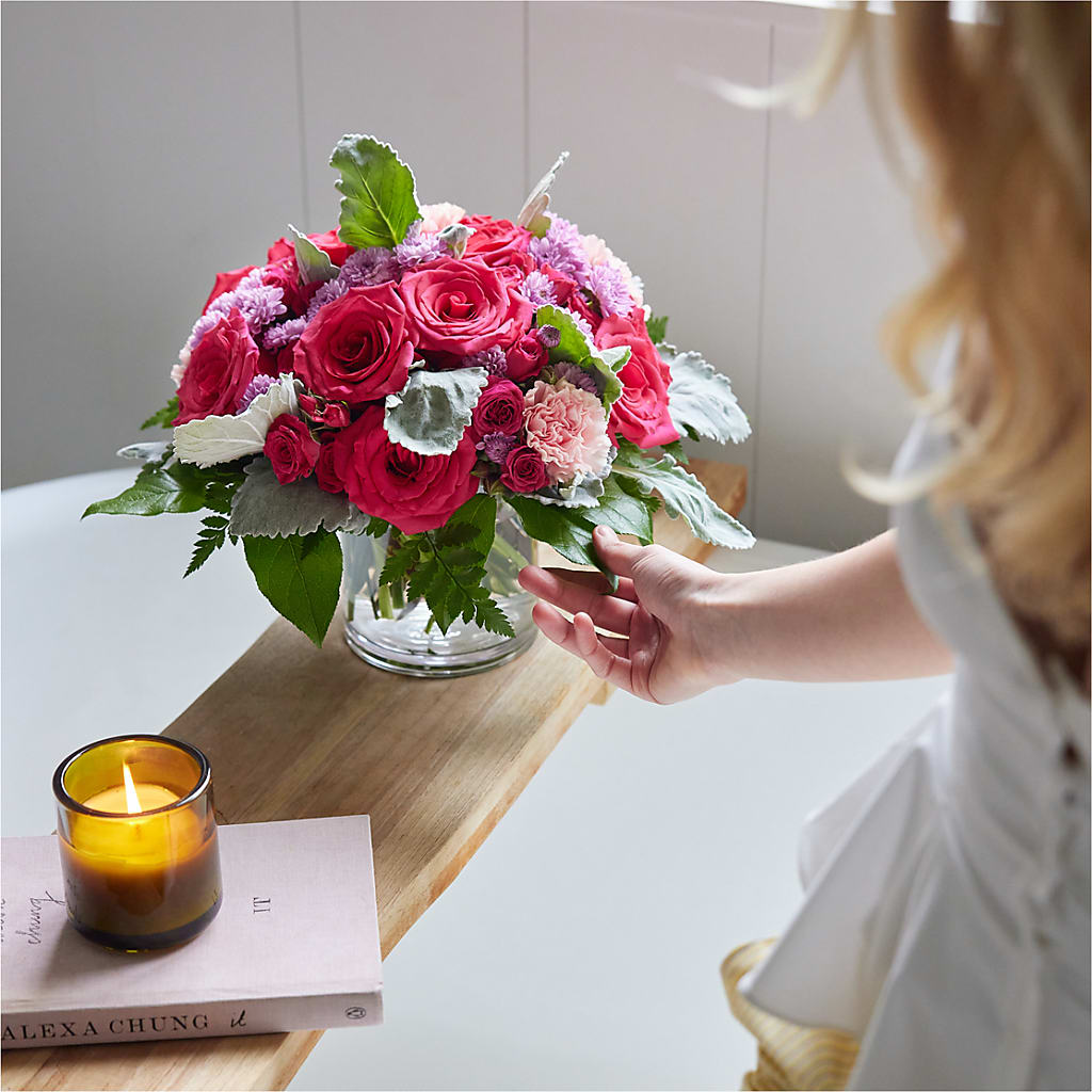 Sweet As Can Be Bouquet –  Konbit Flowers Group Llc, Brooklyn NY