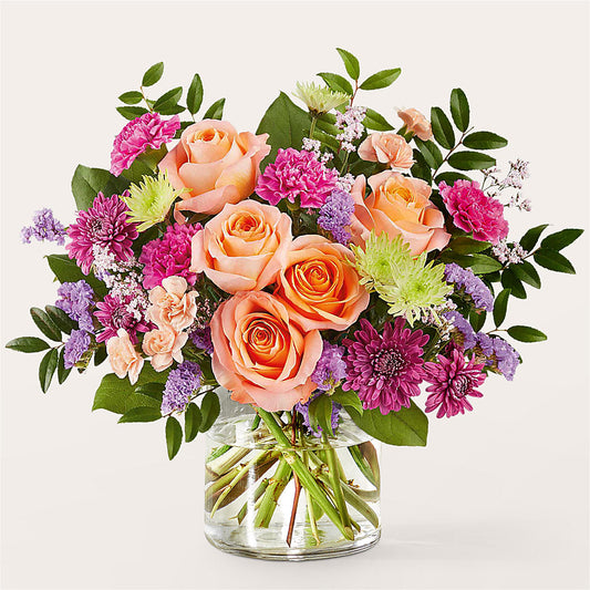 Effervescence Bouquet –  Konbit Flowers Group Llc, Brooklyn NY