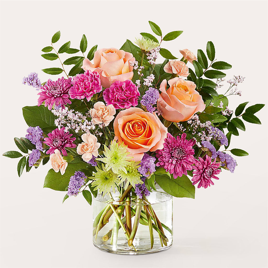 Effervescence Bouquet –  Konbit Flowers Group Llc, Brooklyn NY