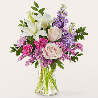High Tea Bouquet –  Konbit Flowers Group Llc, Brooklyn NY