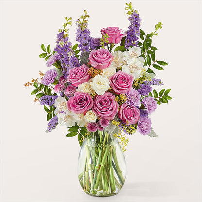 Lucky Me Bouquet –  Konbit Flowers Group Llc, Brooklyn NY