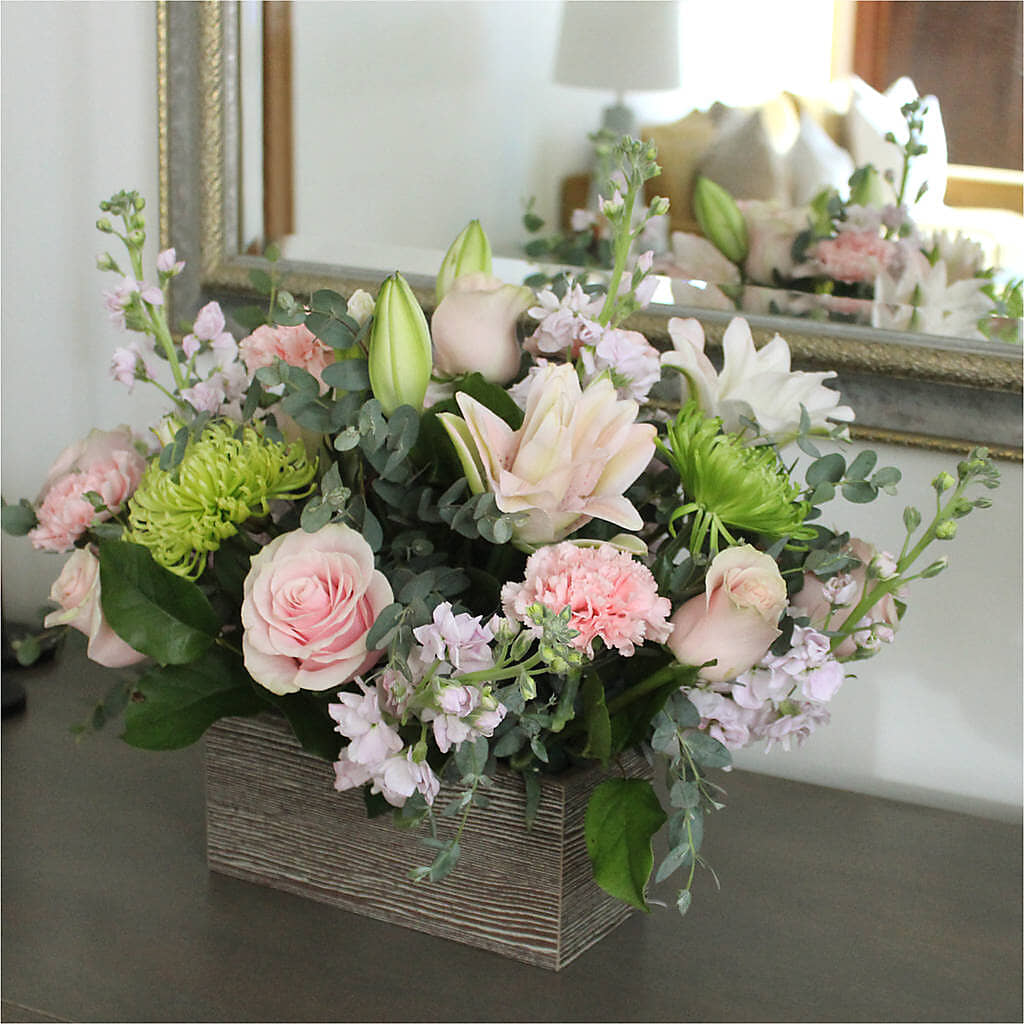 Beautiful Spirit Basket –  Konbit Flowers Group Llc, Brooklyn NY