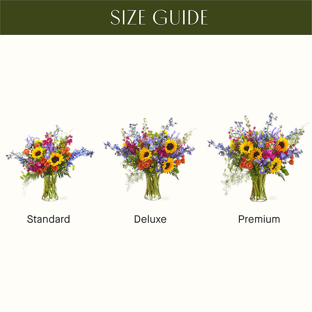 Rays of Life Bouquet –  Konbit Flowers Group Llc, Brooklyn NY