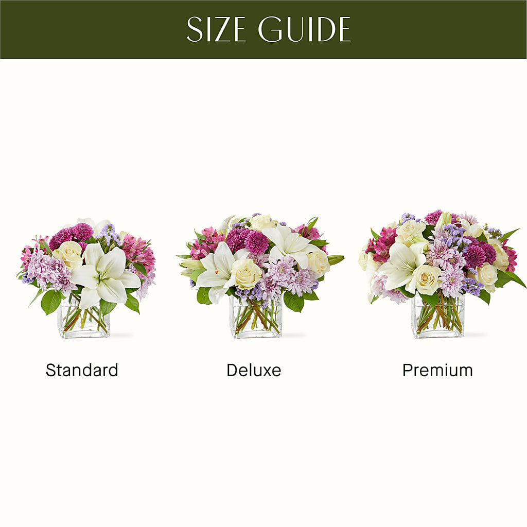 Cared For Bouquet –  Konbit Flowers Group Llc, Brooklyn NY