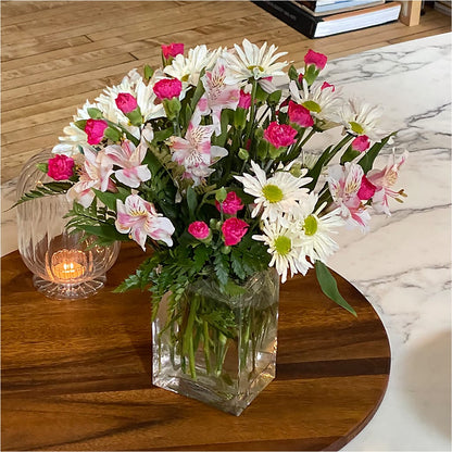 Sweet Surprises® Bouquet –  Konbit Flowers Group Llc, Brooklyn NY