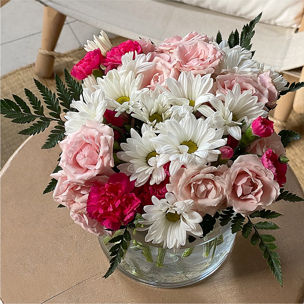 Sweet Surprises® Bouquet –  Konbit Flowers Group Llc, Brooklyn NY