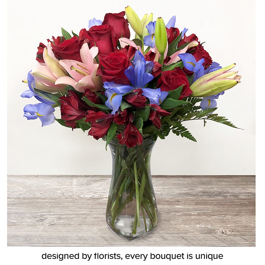 Truly Stunning Bouquet –  Konbit Flowers Group Llc, Brooklyn NY