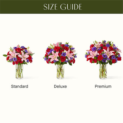 Truly Stunning Bouquet –  Konbit Flowers Group Llc, Brooklyn NY