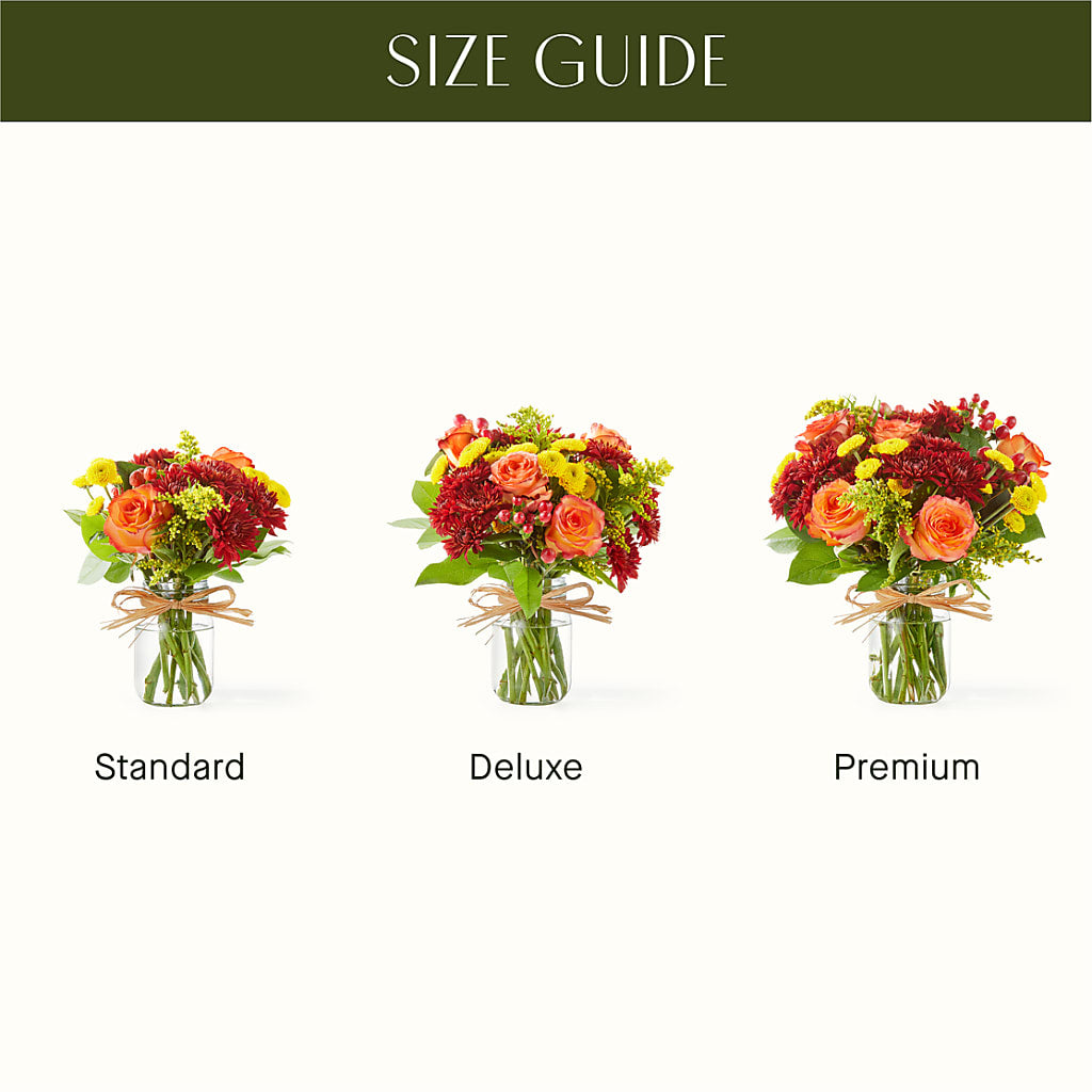 Apple Picking Bouquet –  Konbit Flowers Group Llc, Brooklyn NY