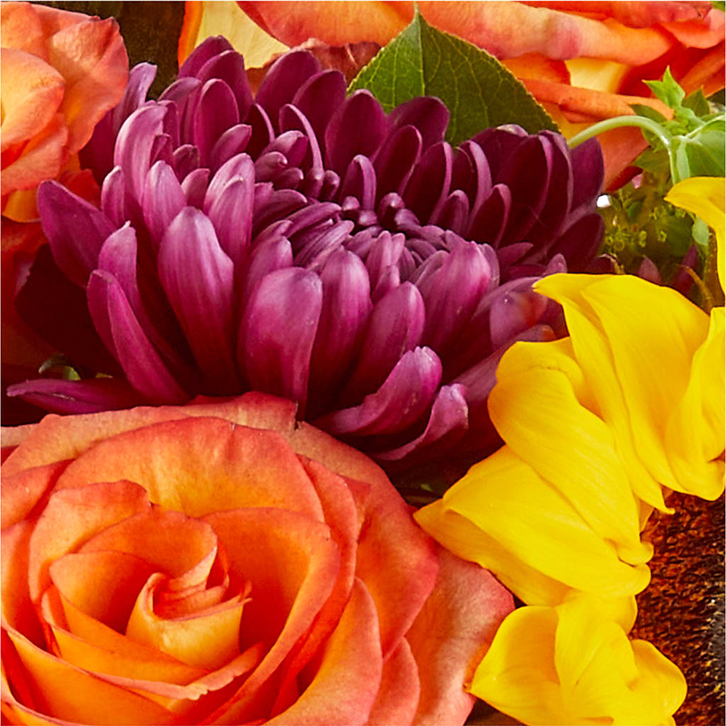 Nature Walk Bouquet –  Konbit Flowers Group Llc, Brooklyn NY