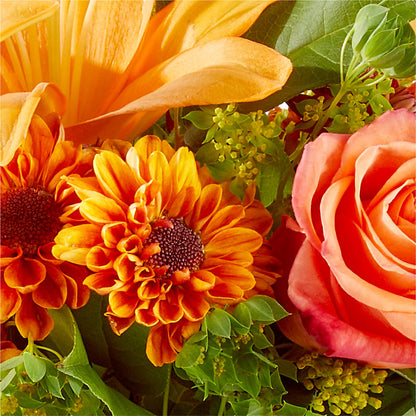 Honeycrisp Bouquet –  Konbit Flowers Group Llc, Brooklyn NY