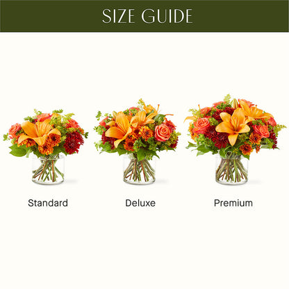 Honeycrisp Bouquet –  Konbit Flowers Group Llc, Brooklyn NY