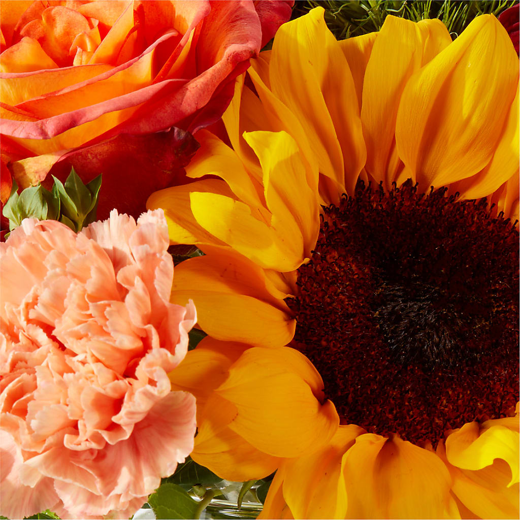 Harvest Festival Bouquet –  Konbit Flowers Group Llc, Brooklyn NY