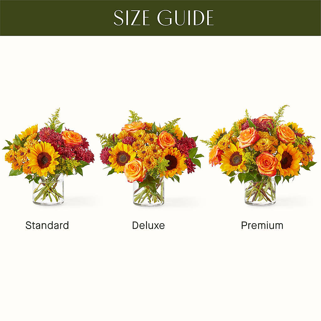 Flannel Scarf Bouquet –  Konbit Flowers Group Llc, Brooklyn NY