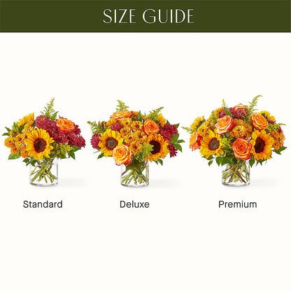 Flannel Scarf Bouquet –  Konbit Flowers Group Llc, Brooklyn NY
