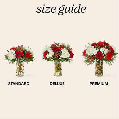 Chance of Flurries Bouquet –  Konbit Flowers Group Llc, Brooklyn NY