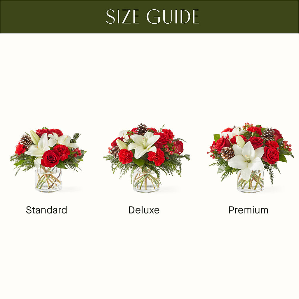 Oh So Jolly Bouquet –  Konbit Flowers Group Llc, Brooklyn NY