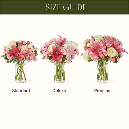 Piece of Cake Bouquet –  Konbit Flowers Group Llc, Brooklyn NY