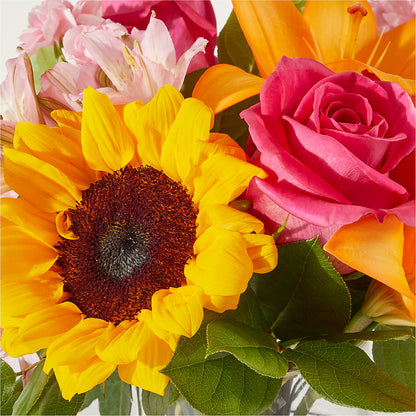 In Full Swing Bouquet –  Konbit Flowers Group Llc, Brooklyn NY