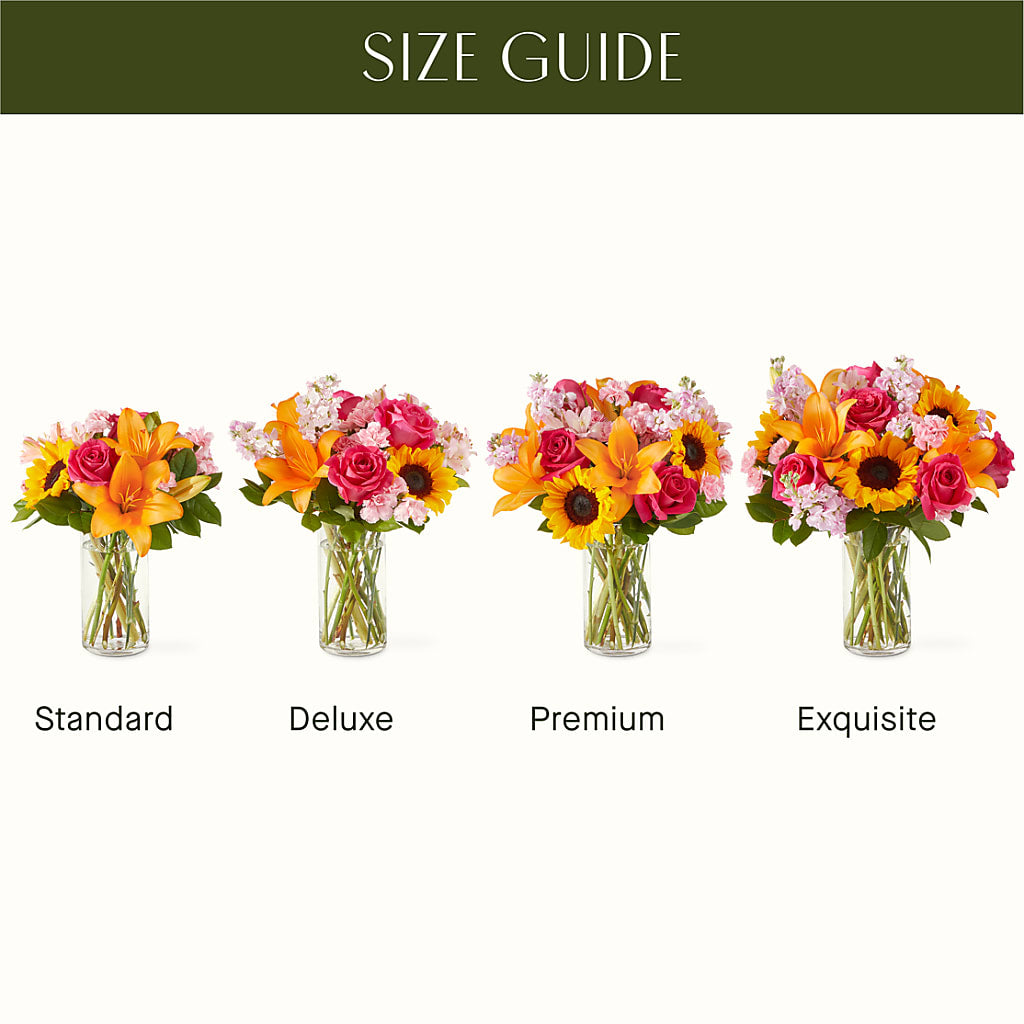 In Full Swing Bouquet –  Konbit Flowers Group Llc, Brooklyn NY