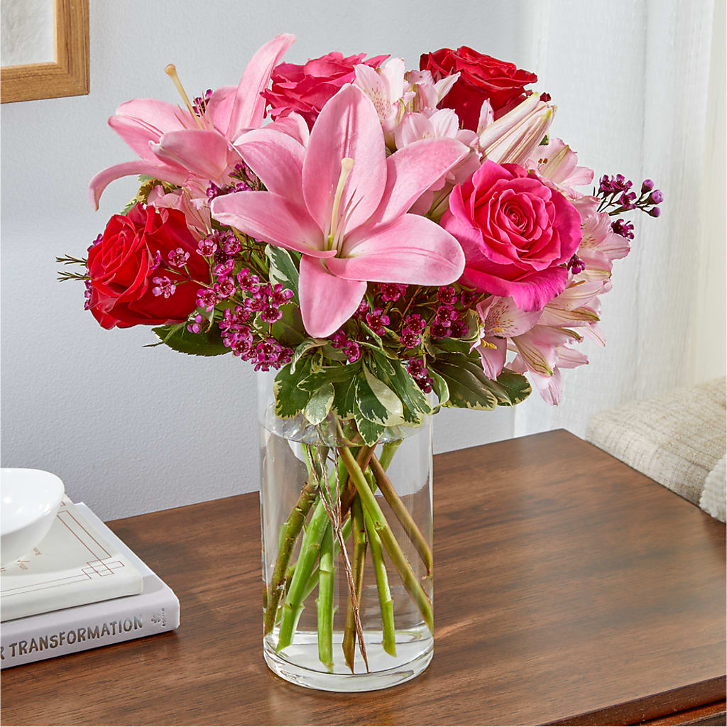 Lucky in Love Bouquet –  Konbit Flowers Group Llc, Brooklyn NY