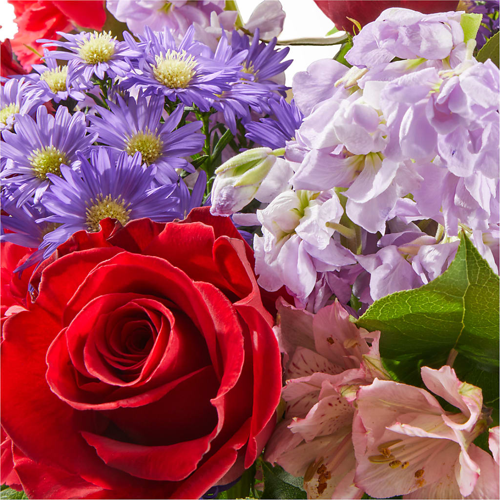 Your Majesty Bouquet –  Konbit Flowers Group Llc, Brooklyn NY