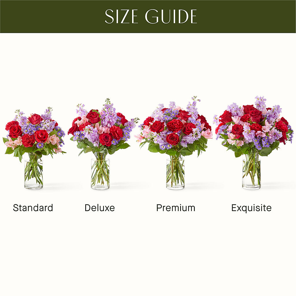 Your Majesty Bouquet –  Konbit Flowers Group Llc, Brooklyn NY