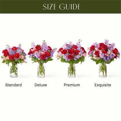 Your Majesty Bouquet –  Konbit Flowers Group Llc, Brooklyn NY