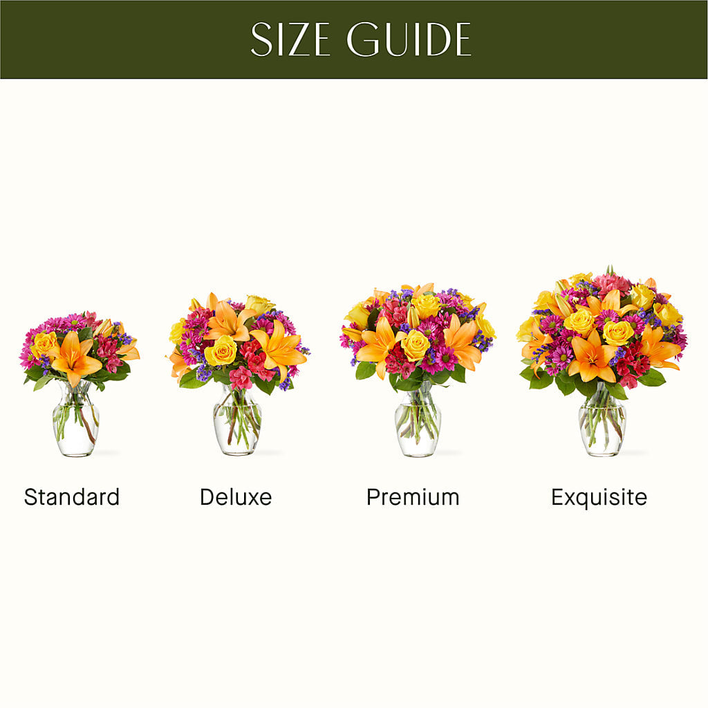 Colorful Visions Bouquet –  Konbit Flowers Group Llc, Brooklyn NY