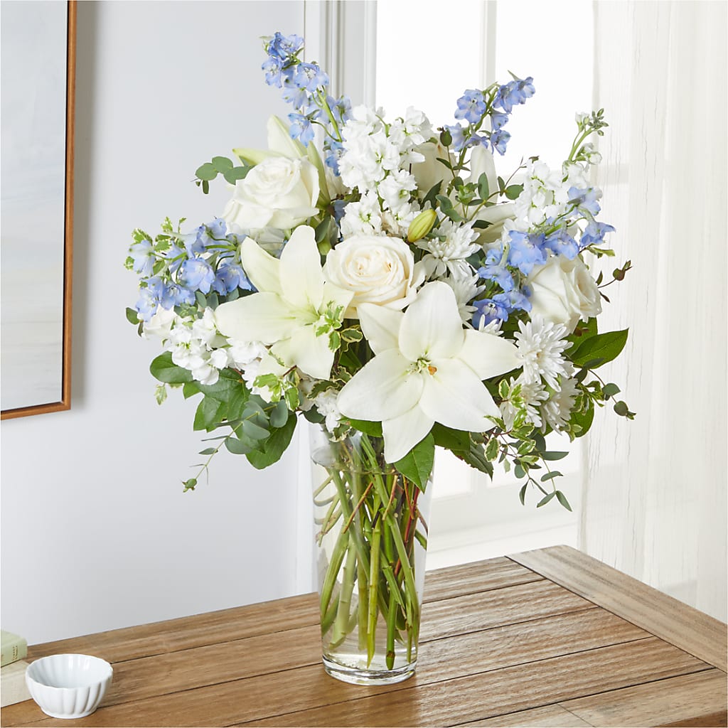 Peace of Mind Bouquet –  Konbit Flowers Group Llc, Brooklyn NY