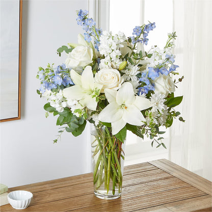 Peace of Mind Bouquet –  Konbit Flowers Group Llc, Brooklyn NY