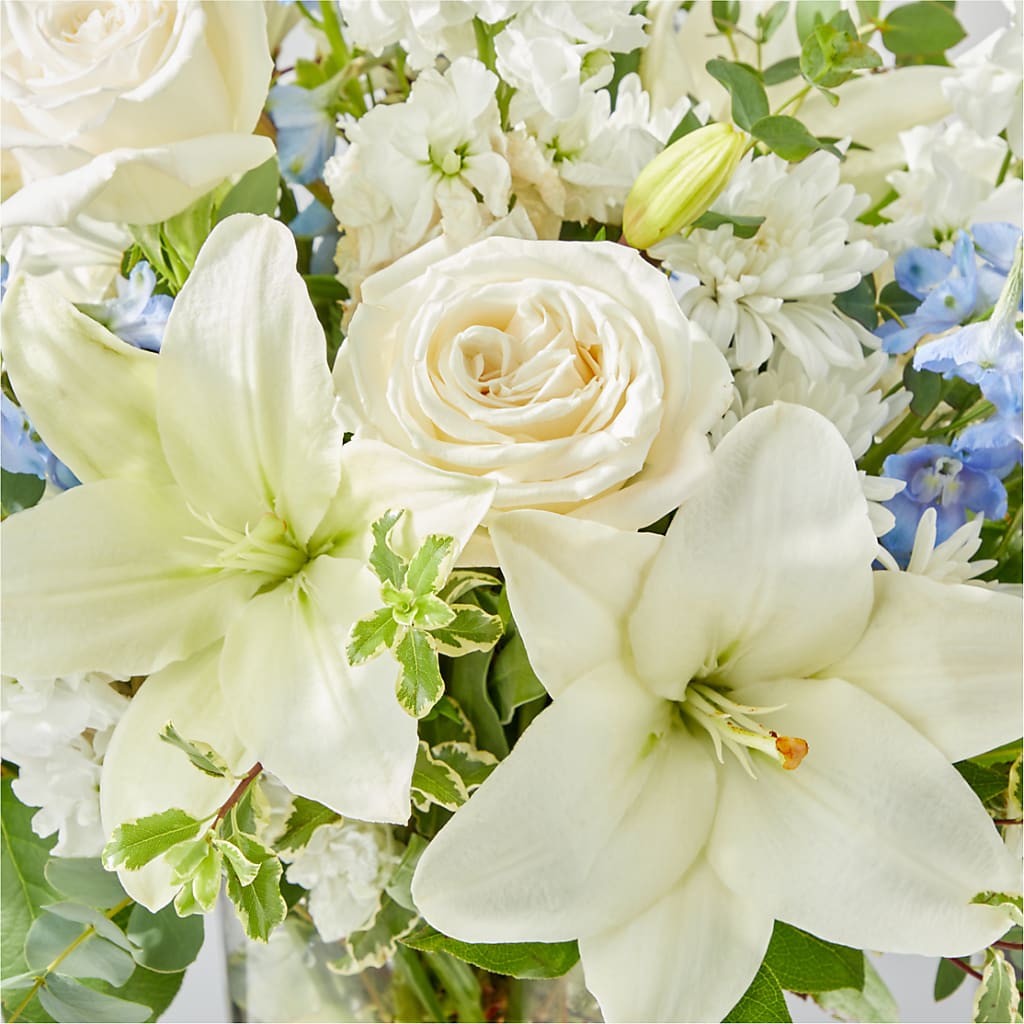 Peace of Mind Bouquet –  Konbit Flowers Group Llc, Brooklyn NY