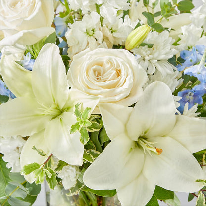Peace of Mind Bouquet –  Konbit Flowers Group Llc, Brooklyn NY
