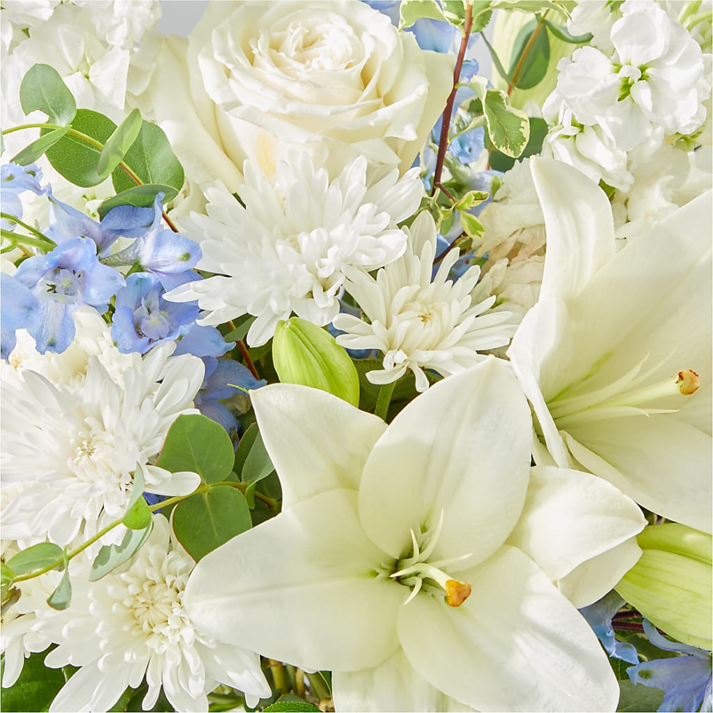 Peace of Mind Bouquet –  Konbit Flowers Group Llc, Brooklyn NY